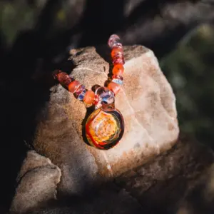 Sunrise Necklace