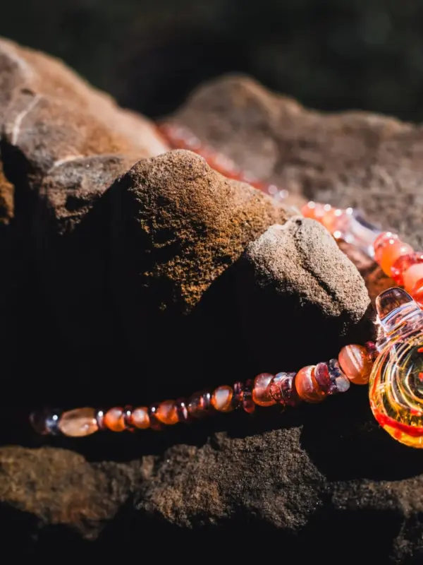 Sunrise Necklace