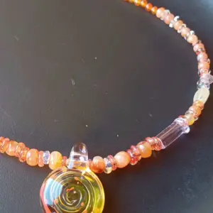 Sunrise Necklace