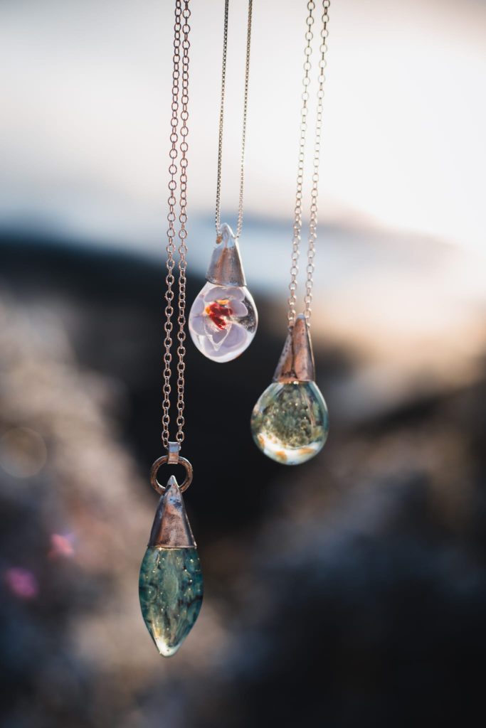 Necklaces