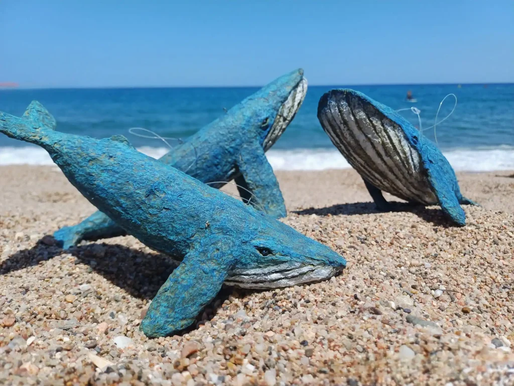 The whales